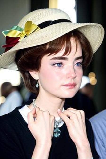 Elizabeth Mcgovern