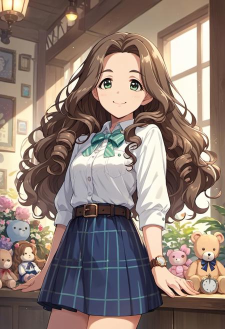Kusakabe Wakaba | THE iDOLM@STER Cinderella Girls | アイドルマスターシンデレラガールズ
