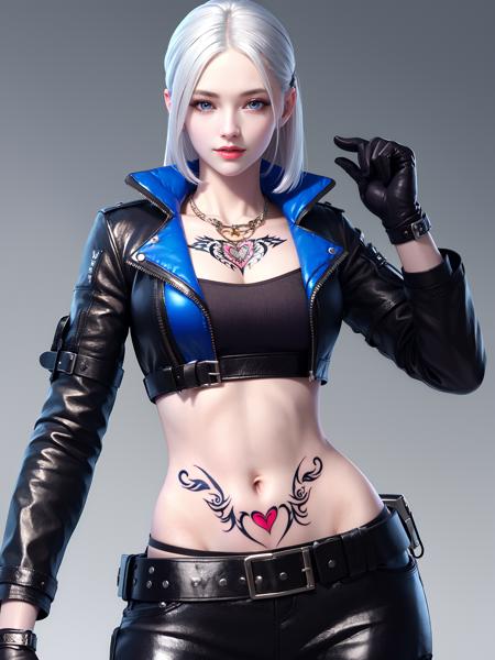 CFHD character