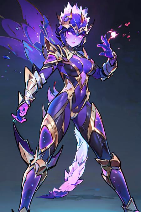 Amily_Cosmos_Astral_Walker_AoV_Model_LoRA版本Amily_CAW_v1.0 (ID: 952087)