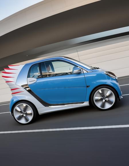 Smart [SDXL]