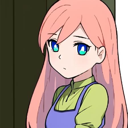莉露露(リルル)哆啦A梦:大雄与铁人兵团版本v1.0 (ID: 137365)