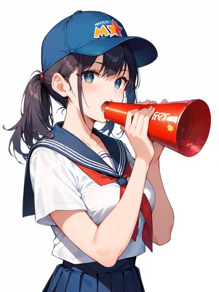 メガホン/megaphone版本v1.0 pony (ID: 695395)