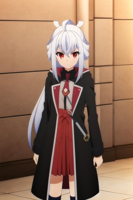 Reign of the Seven Spellblades - Nanao Hibiya [2 Outfits] [COMMISSION]