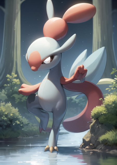 Medicham - Pokemon | Pocket monsters
