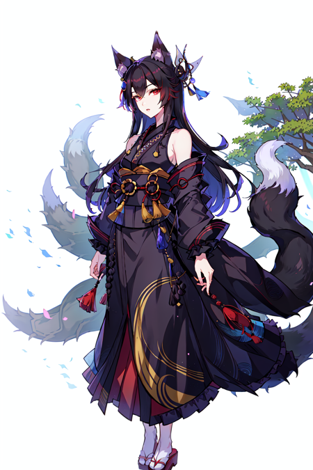 Enigma Kitsune