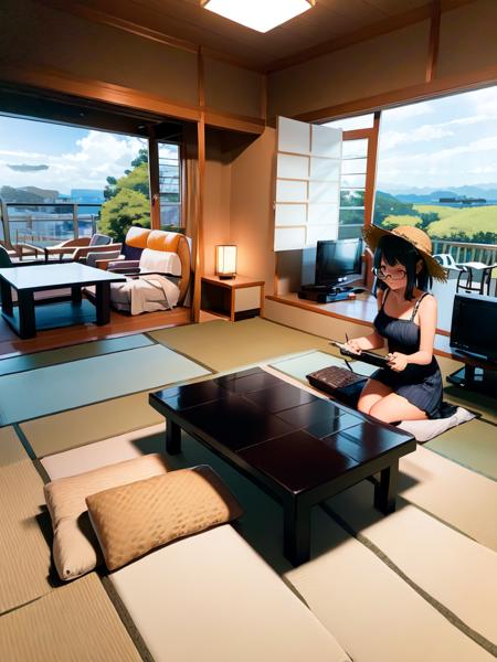 旅館 ryokan SD15