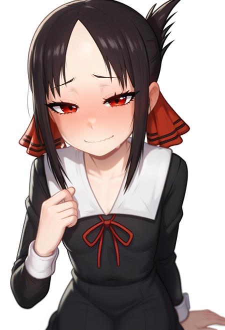 Kaguya Shinomiya & Chika Fujiwara (fluffy) [Kaguya-sama: Love Is War]