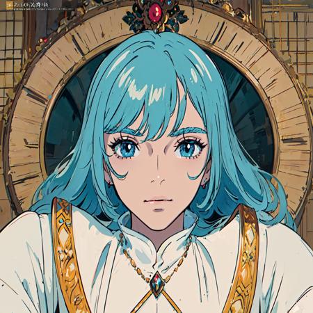 Howl's Moving Castle Style