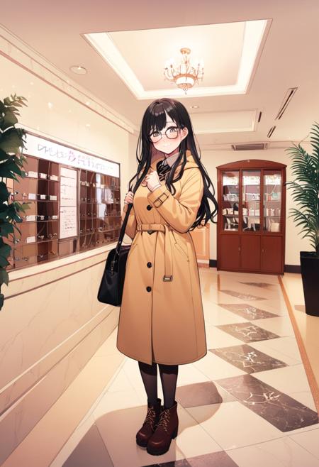ラブホテルのエントランス Entrance of lovehotel SDXL