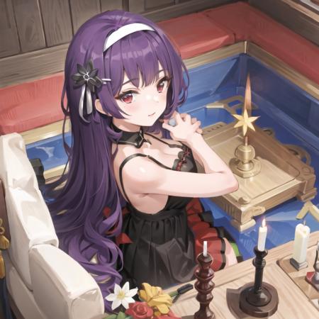 MahjongSoul/雀魂/じゃんたま Characters ( 23/11/24 Update : Kirara )