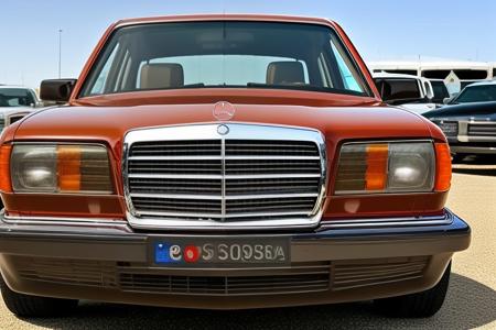 Mercedes W126