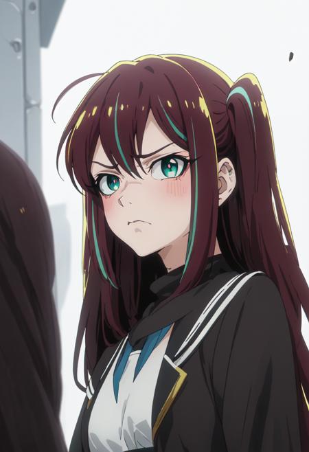 Matama Akoya/阿古屋真珠 (Mahou Shoujo ni Akogarete)