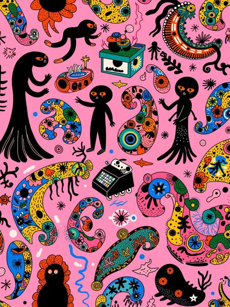 Paisley Pattern