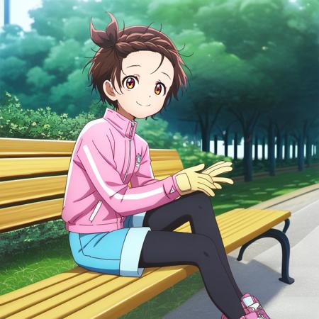 Inori Yuitsuka  (Medalist) [PonyXL6]
