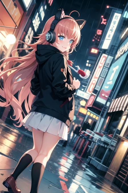 Tamade Chiyu (CHU², Bang Dream!)