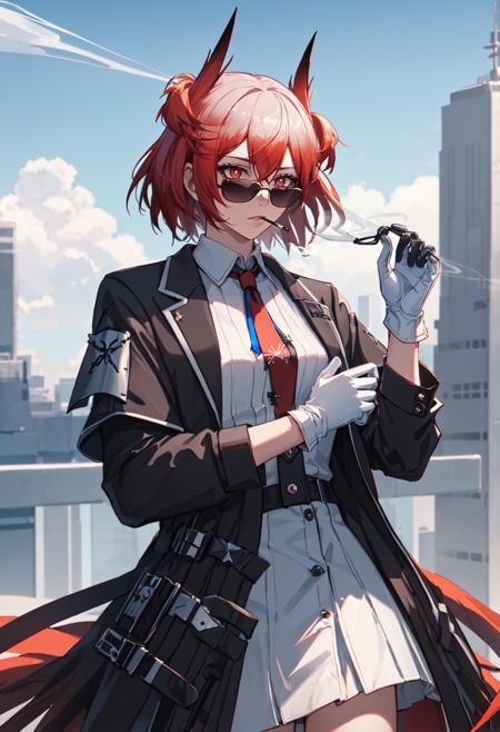 fiammetta/フィアメッタ/菲亚梅塔 (Arknights)