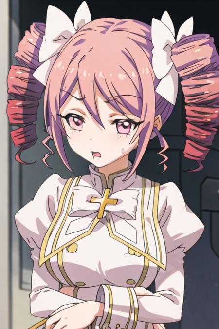 ぴの (Jashin-chan Dropkick)
