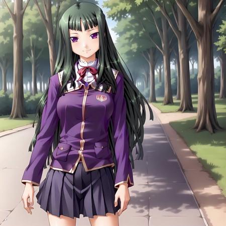 Suo Wakako (Sei Dorei Gakuensai) XL pony LORA版本v1.0 (ID: 702441)