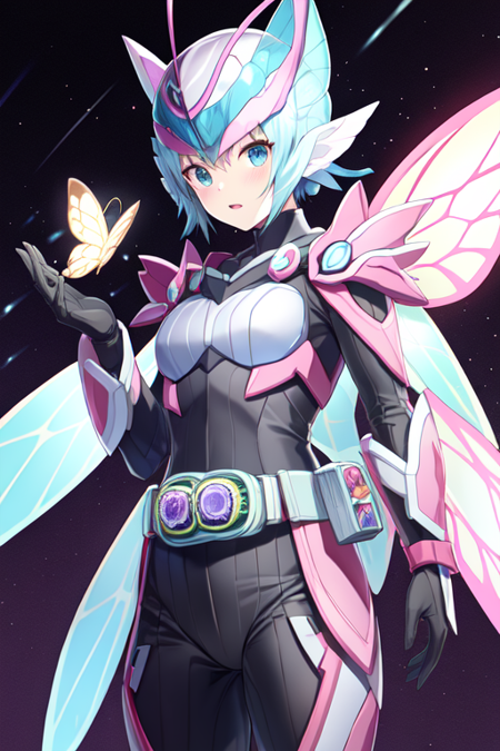 Kamen Rider LoRA (Type REVICE)