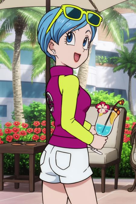 Bulma - Dragon Ball Super