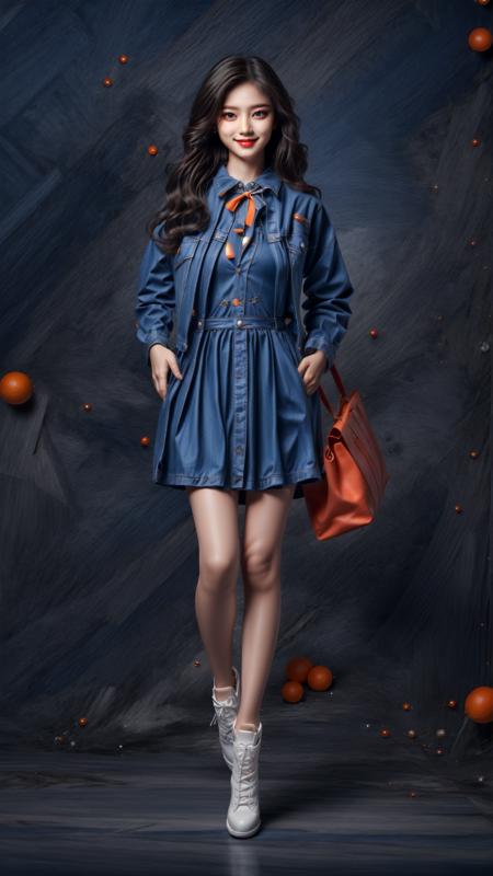 Color Fashion Style 多巴胺女孩穿搭 Dopamine dressing