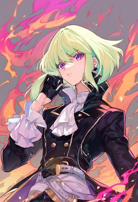 Haoro / ハオロ style lora [PONY / ILLUSTRIOUS]版本PONY V1 (ID: 546964)