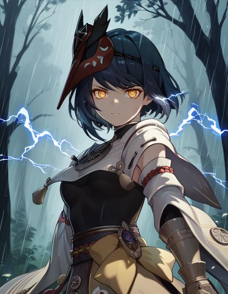 Kujou Sara / Genshin Impact (Pony)