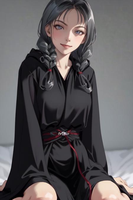 Saki Kiriya | 桐谷 咲 (Bible Black: New Testament)