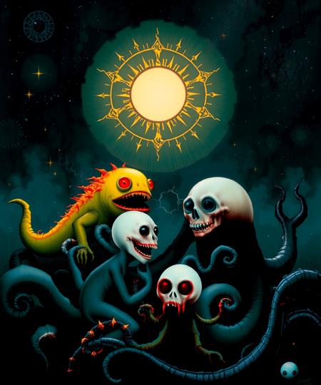 DJZ Old Gods