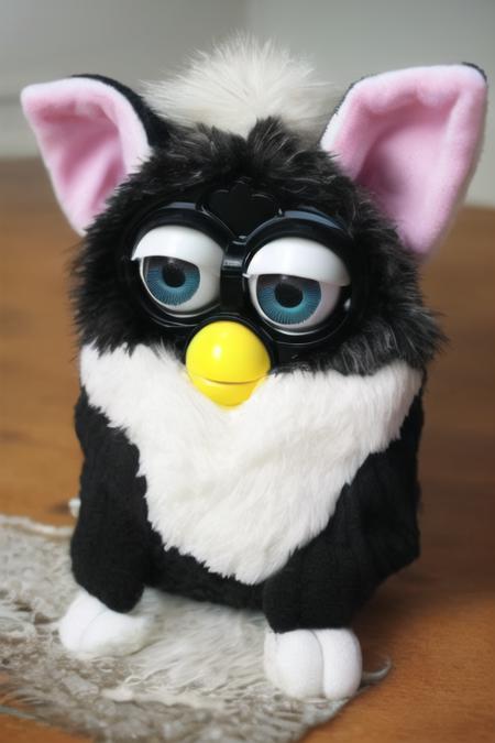 [LORA] Furby SD1.5 Lora V1