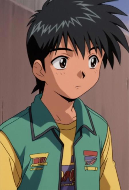 Hajime Aoyama (Ghost Stories)