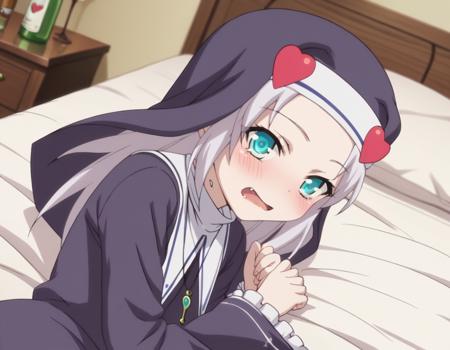 Maria Takayama (高山 マリア) - Haganai: I don't have many friends (僕は友達が少ない)