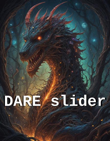 Dragon trip merge - DARE slider / ntcai.xyz