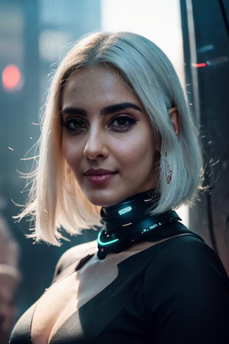 Simrat Kaur (Indian actress LoRa)