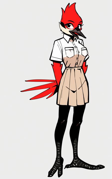 Margaret Smith - Regular Show [SD1.5 & PonyXL]版本V1 PonyXL (ID: 575976)