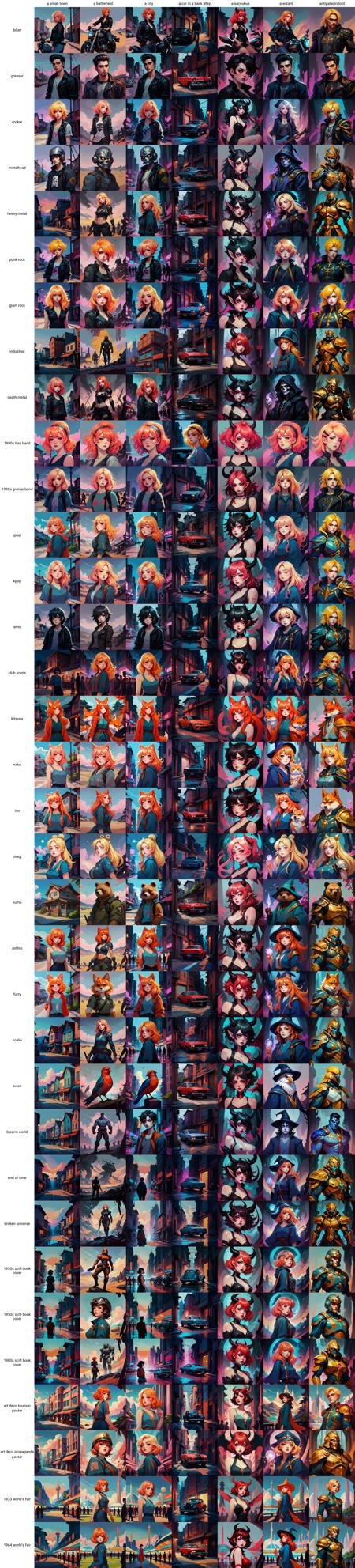 Envy's Actually Tested Aesthetics Wildcards