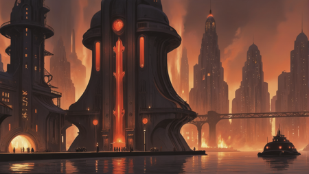 Envy Starlight Dieselpunk 01