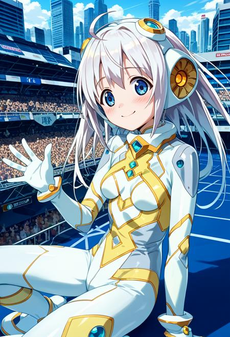 Ultimate Girls SDXL/PDXL - UG☆アルティメットガール - Characterpack
