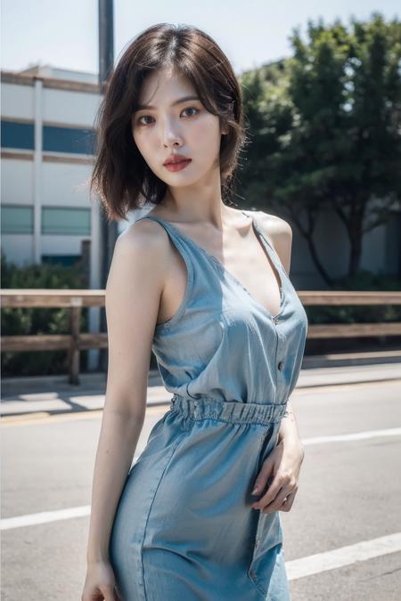 Hyuna Makina Lora