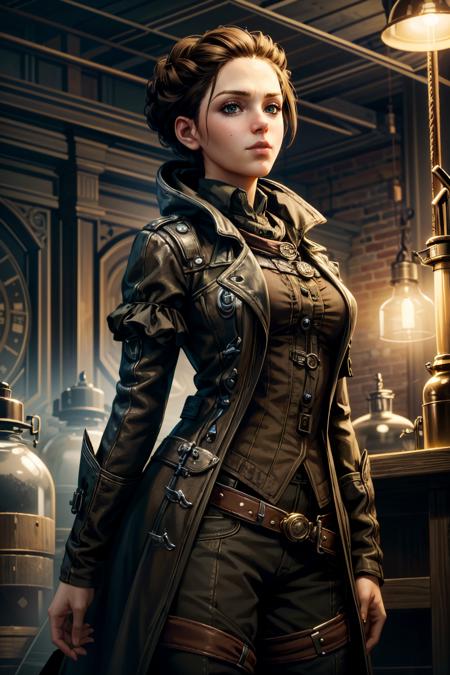 Evie Frye from Assassin's Creed Syndicate