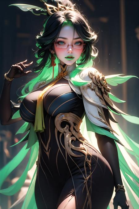 Xianyun | Cloud Retainer | Genshin Impact