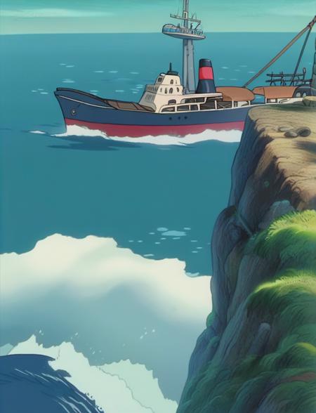 Ponyo Mood for PonyXL