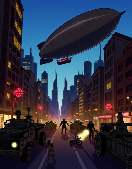 Venture Bros FLUX