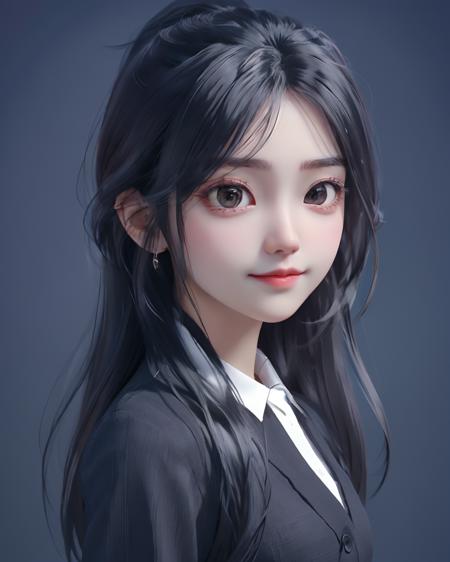 Cartoon portrait