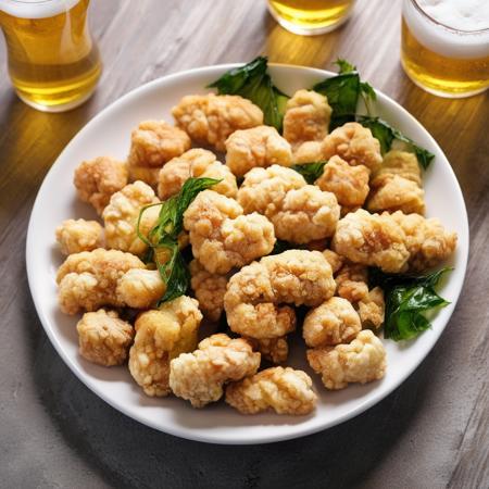 Taiwanese fried chicken