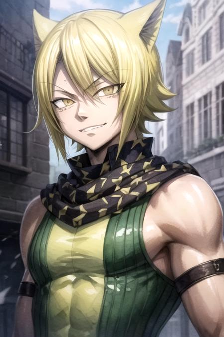Jackal / Fairy Tail