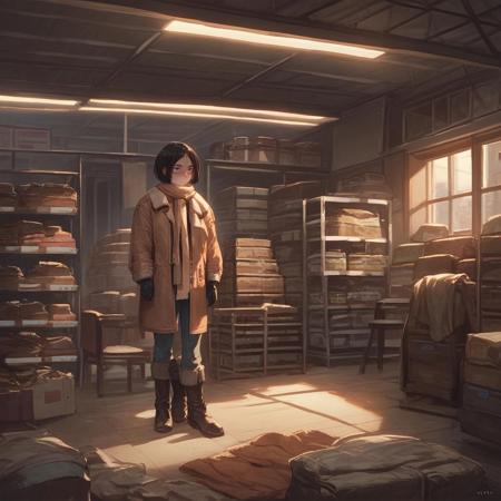 Fallout4, Natalie 'Nat' Wright