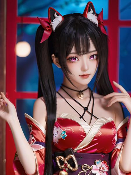 XL_花火_Sparkle ( Honkai Star Rail )