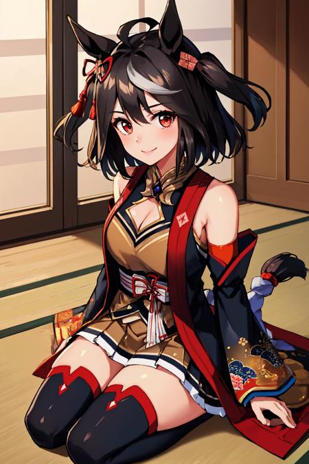 Kitasan Black | Uma Musume: Pretty Derby